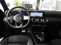 gebraucht Mercedes A180 A 180Limousine AMG LED DAB MBUX High-End 19"AMG
