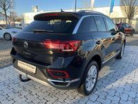 Gebraucht VW T-Roc Style 150 PS (110 kW) 2024 Deep black perleffekt SUV