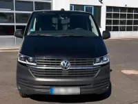 Gebraucht VW Transporter 150 PS (110 kW) 2020 Schwarz Van
