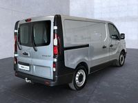Gebraucht Renault Trafic Komfort 150 PS (110 kW) 2023 Highland grey Van / Kleinbus