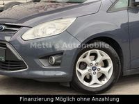 Gebraucht Ford C-MAX Trend 125 PS (91 kW) 2013 Grau Van / Kleinbus