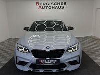 Gebraucht BMW M2 Competition Edition 411 PS (302 kW) 2018 Silber Coupé