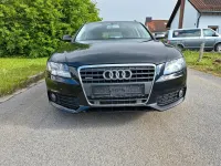 Gebraucht Audi A4 170 PS (125 kW) 2010 Schwarz Kombi