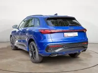 Gebraucht Audi Q5 S-Line 204 PS (150 kW) 2025 Ultrablau SUV