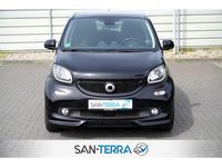 Second-hand Smart ForFour Brabus 90 CP (66 kW) 2019 Negru Hatchback