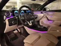 Gebraucht Mercedes A180 116 PS (85 kW) 2019 Limousine