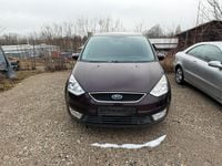 Gebraucht Ford Galaxy 145 PS (106 kW) 2009 Rot Van / Kleinbus