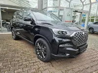 Neu KGM Rexton 203 PS (149 kW) 2026 Space black SUV
