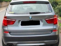 gebraucht BMW X3 xDrive 20i Automatik