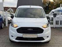 Gebraucht Ford Transit Connect 120 PS (88 kW) 2022 Weiß Van / Kleinbus
