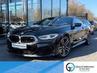 Gebraucht BMW M850 Performance 530 PS (389 kW) 2022 Schwarz Coupé