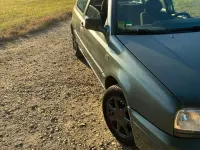 Gebraucht VW Golf III 75 PS (55 kW) 1995 Grün Kleinwagen