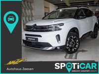 Gebraucht Citroën C5 Aircross PureTech 131 PS (96 kW) 2023 Weiß SUV