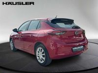 Gebraucht Opel Corsa-e Edition 56 kW (77 PS) 2022 Rot Kleinwagen