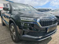 Gebraucht Skoda Karoq Ambition 150 PS (110 kW) 2023 Schwarz SUV
