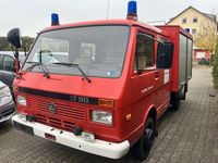 Gebraucht VW LT 122 PS (89 kW) 1993 Other Van / Kleinbus