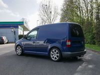 gebraucht VW Caddy Kasten