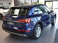 Gebraucht Audi Q5 S-Line 204 PS (150 kW) 2021 Blau SUV