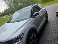 Gebraucht VW T-Roc R-line 190 PS (139 kW) 2020 Weiß SUV