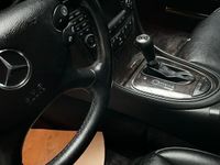 gebraucht Mercedes CLS500 mit orig. AMG Body-Kit