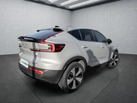 Gebraucht Volvo C40 300 kW (408 PS) 2022 Silber SUV