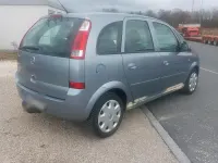 Gebraucht Opel Meriva 90 PS (66 kW) 2006 Blau Van / Kleinbus