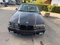 Gebraucht BMW M3 Cabriolet Performance 321 PS (236 kW) 1998 Schwarz Cabrio