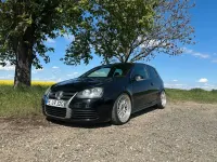 Gebraucht VW Golf IV R 250 PS (183 kW) 2006 Schwarz