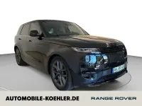 Gebraucht Land Rover Range Rover Sport SE Dynamic 300 PS (220 kW) 2026 Schwarz SUV