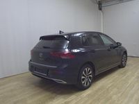 Gebraucht VW Golf VIII Active 150 PS (110 kW) 2022 Schwarz Limousine
