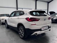 Gebraucht BMW X2 Advantage 178 PS (130 kW) 2022 Weiß SUV