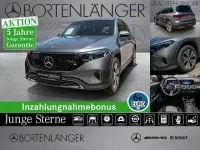 Gebraucht Mercedes EQB250+ Advanced 150 kW (204 PS) 2025 Grau SUV