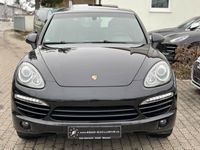 gebraucht Porsche Cayenne Diesel°LUFT°SD°Scheckheft°BOSE°