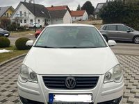 Gebraucht VW Polo 80 PS (58 kW) 2008 Weiß Kleinwagen