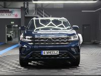 Gebraucht VW Atlas Sport 280 PS (205 kW) 2020 Blau SUV