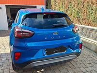 Gebraucht Ford Puma Titanium X 155 PS (114 kW) 2023 Blau SUV