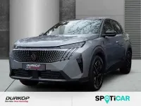 Neu Peugeot 3008 GT 146 PS (107 kW) 2026 Grau SUV