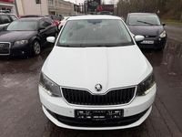 Gebraucht Skoda Fabia Joy 75 PS (55 kW) 2016 Weiß Limousine