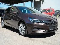 Gebraucht Opel Astra 125 PS (91 kW) 2019 Braun Limousine
