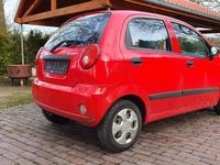 gebraucht Chevrolet Matiz 87000Km