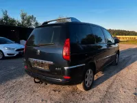 Gebraucht Peugeot 807 163 PS (119 kW) 2011 Blau Van / Kleinbus