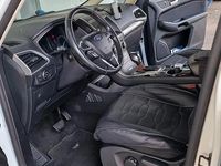 Gebraucht Ford S-MAX S 110 PS (80 kW) 2017 Weiß Van / Kleinbus
