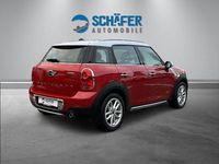 Gebraucht Mini Cooper D Countryman 111 PS (81 kW) 2015 Rot SUV