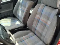 Gebraucht VW Golf II 90 PS (66 kW) 1988 Rot Kleinwagen
