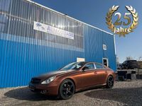 Gebraucht Mercedes CLS350 272 PS (200 kW) 2004 Silber Limousine
