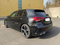 Gebraucht Mercedes A220 190 PS (139 kW) 2019 Schwarz Limousine
