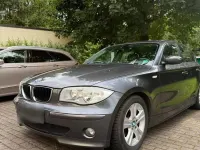 Gebraucht BMW 120 163 PS (119 kW) 2005 Silber Kleinwagen