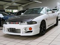Gebraucht Nissan Skyline 250 PS (183 kW) 1998 Weiß Coupé