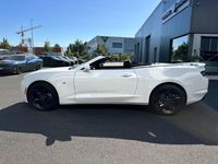 Neu Chevrolet Camaro 279 PS (205 kW) 2025 Weiß Cabrio