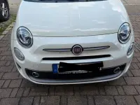 Gebraucht Fiat 500S 86 PS (63 kW) 2018 Weiß Kleinwagen